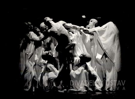 Extáza ducha (Lux et requiem)