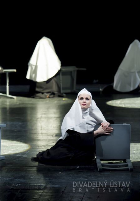 Dialógy karmelitánok