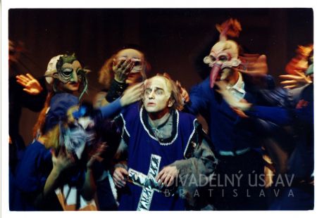 Zvonár z chrámu Matky Božej