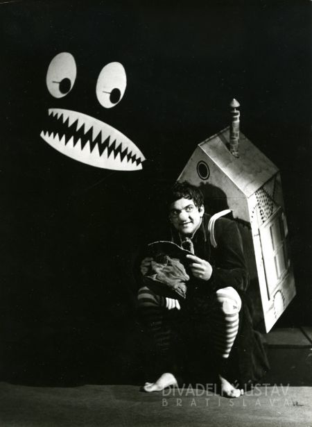 Strach má veľké oči