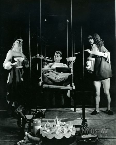 Túžba po troch pomarančoch