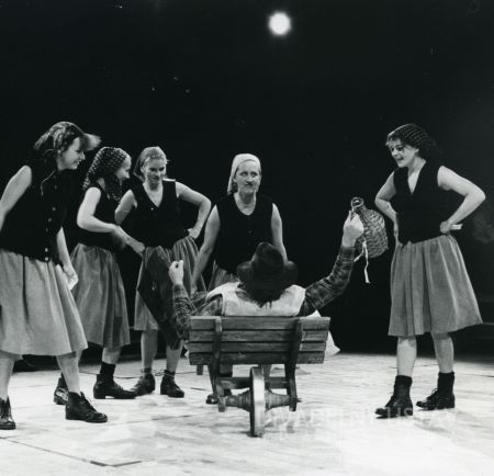 „Kemu ce treba '91“. Ľubojsc bože ľubojsc alebo Ňichto ňema take gamby