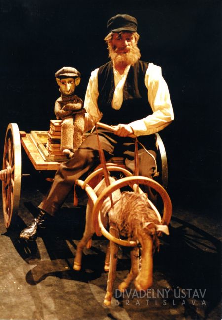 Šalom alejchem - mier s vami