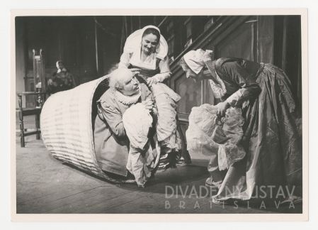 Veselé panie z Windsoru